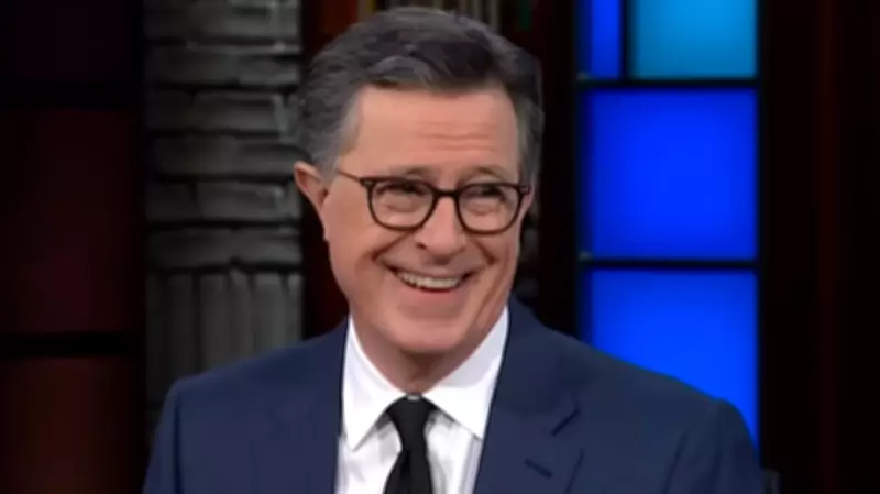 Colbert Announces Obama as Final Guest on Late Show