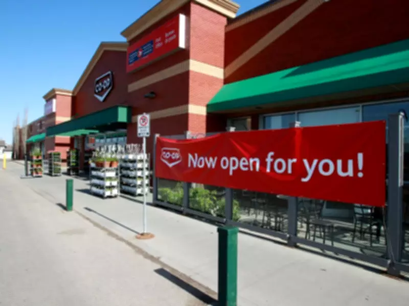 Colby Cosh: Canada's Co-Op Grocery Faces Food Inflation Like Everyone Else