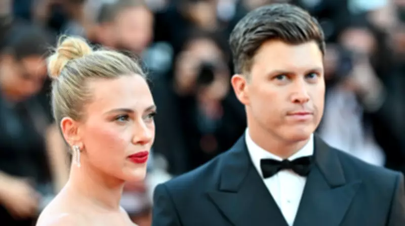 Colin Jost Reveals Scarlett Johansson's Reaction to Buying a Ferry