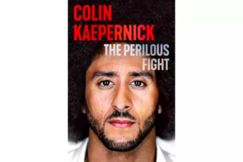 Colin Kaepernick Announces Memoir 'The Perilous Fight' for September Release