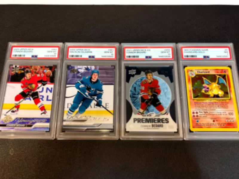 Collectibles Market Booms in Nova Scotia as Buying and Selling Surges