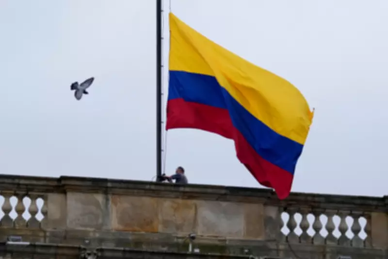 Colombia on Alert After Spate of Infrastructure Attacks