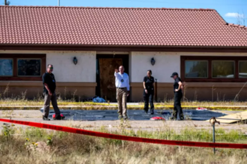 Colorado funeral home owner sentenced to 30 years in body storage case