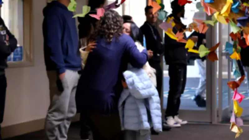 Columbia Heights Students Return After ICE Harassment Ends