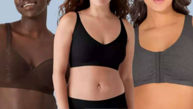 Comfort-First Bras for Chronic Pain Relief: 12 Supportive Options