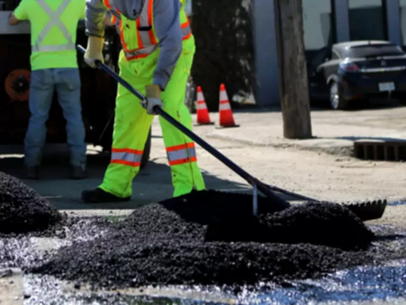 Comparing Saskatoon's Road Repairs: Potholes, Pavement, and Performance