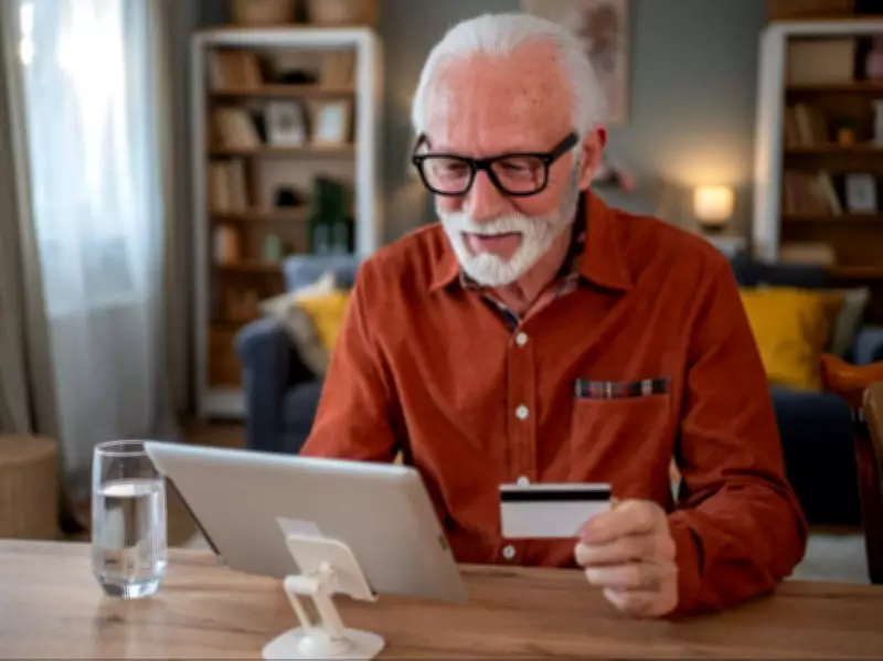 Compulsive Online Shopping Drains Retirement Savings, Strains Marriage