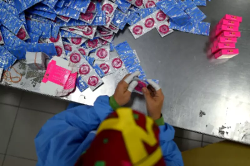 Condom Manufacturer Karex May Hike Prices Due to Iran Conflict Impact