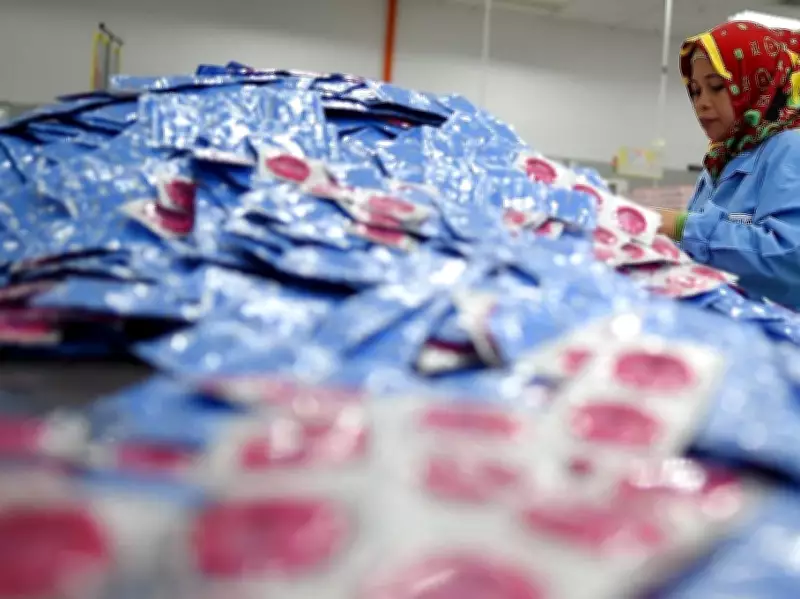 Condom Prices to Surge as Iran War Disrupts Rubber Supply Chains