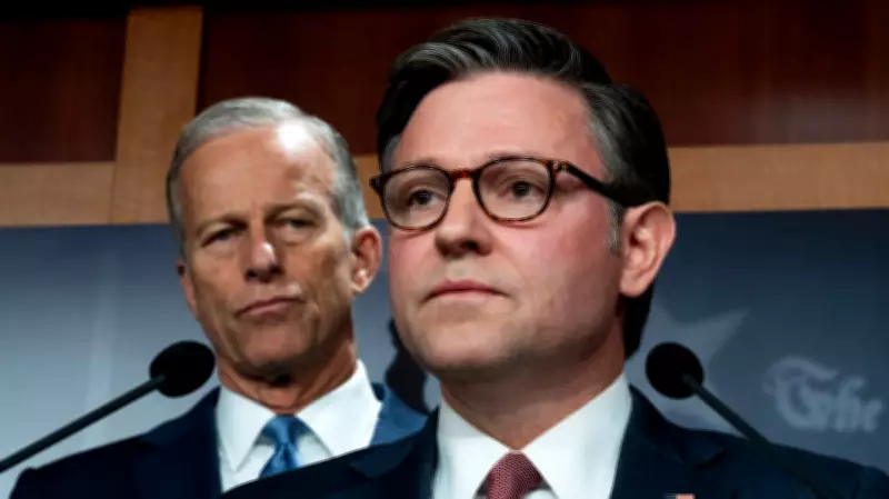 Congressional Recess Amid Trump's Iran War Threats Sparks Outrage