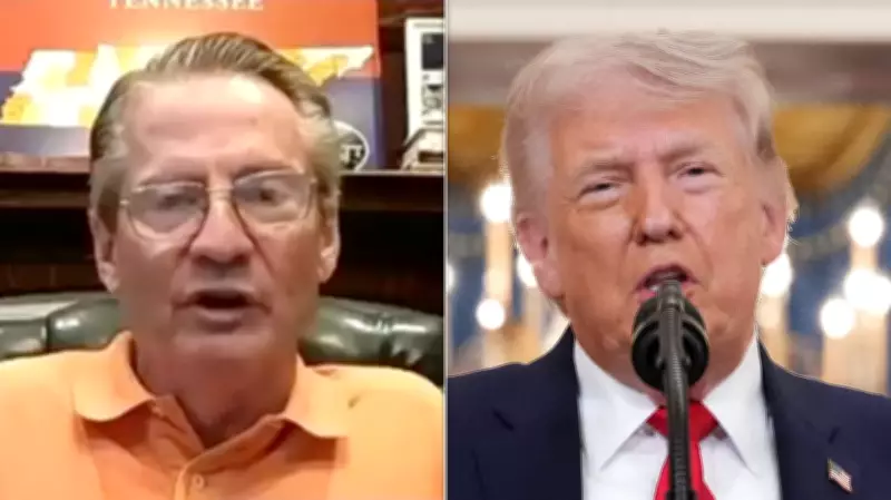 Congressman Claims Alien Briefings Would Cause National Panic If Released