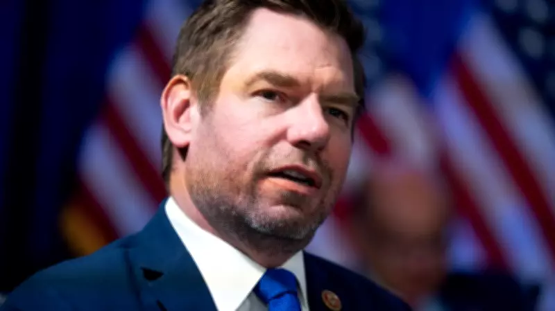 Congressman Eric Swalwell Announces Resignation Amid Sexual Misconduct Allegations