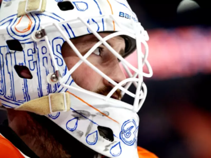 Connor Ingram's Silent Heroics Lead Oilers to Game 1 Victory Over Ducks