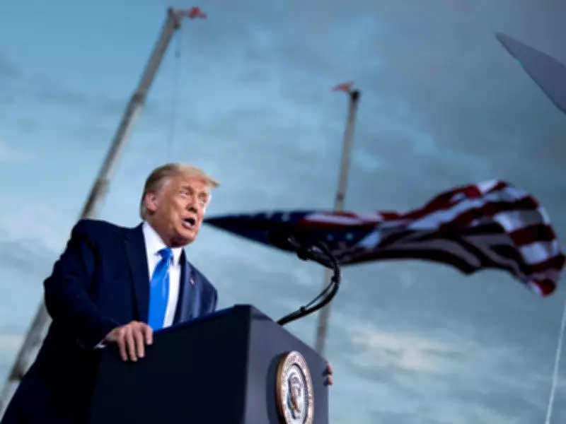 Conrad Black Debunks American Decline Myth, Analyzes Trump's Iran Strategy