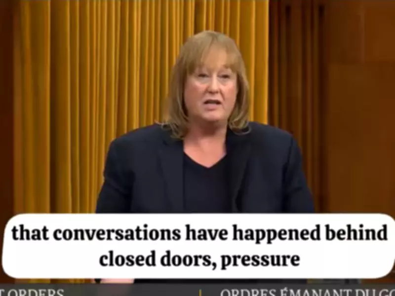 Conservative MP Kelly DeRidder Reveals Liberal Poaching Tactics Including Intimidation