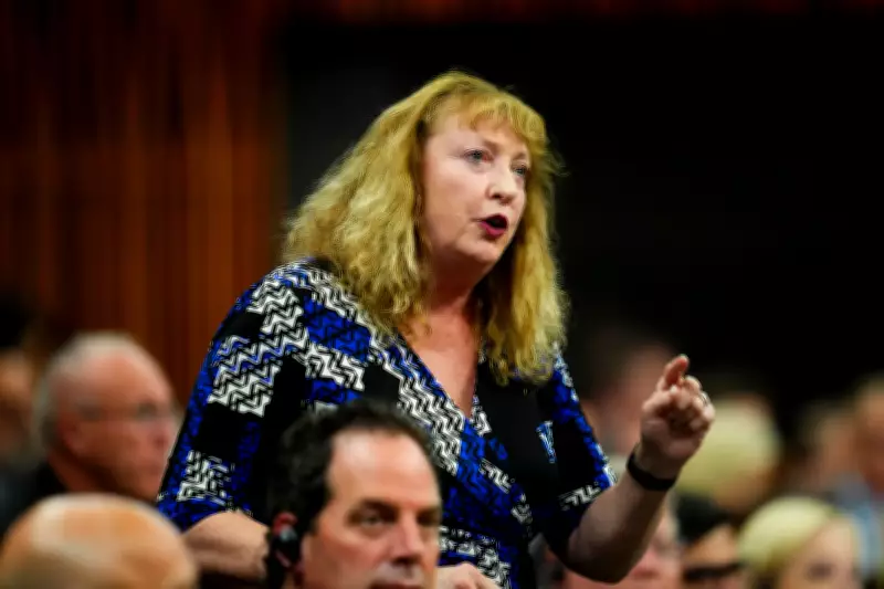 Conservative MP Marilyn Gladu Defects to Liberal Party in Political Shakeup