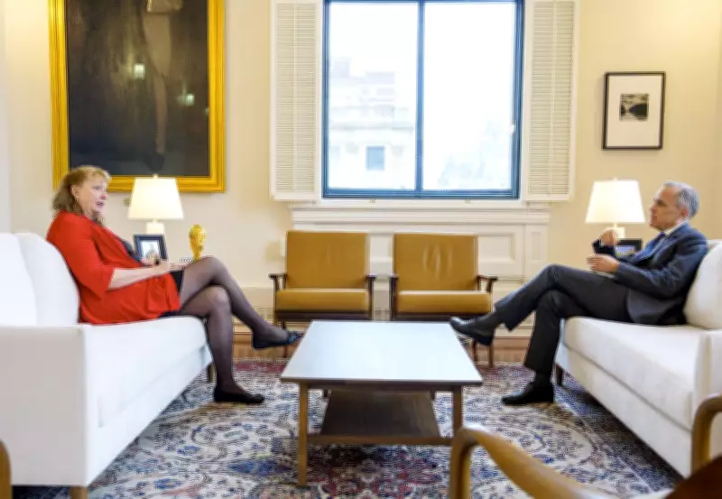 Conservative MP Marilyn Gladu Defects to Liberals Under Carney Government