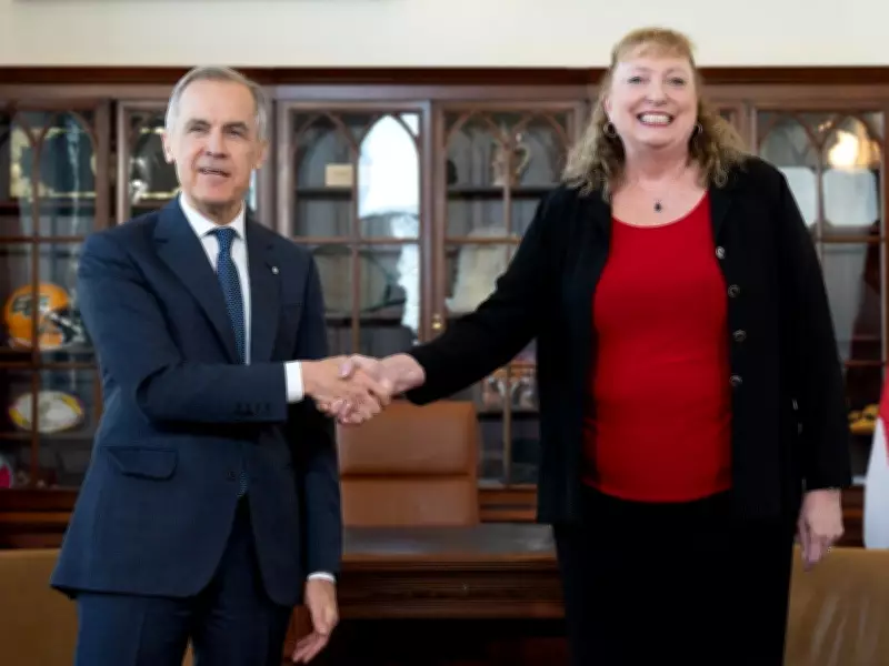 Conservative MP Urges Party to Stop Appeasing Liberals After Carney Floor-Crossing