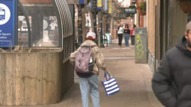 Construction on Jasper Avenue in Edmonton to Resume Next Week