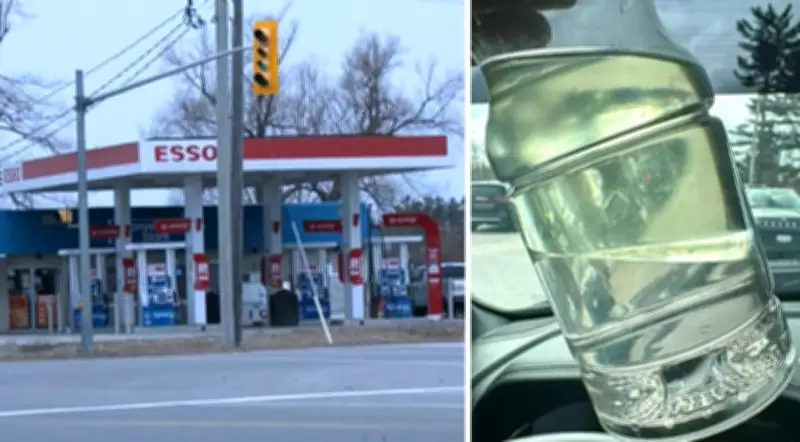 Contaminated Fuel Prompts Removal of Storage Tanks at Ontario Gas Station