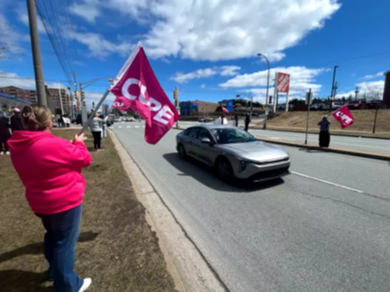 Contract Clause Emerges as Key Hurdle in Nova Scotia Healthcare Labor Talks