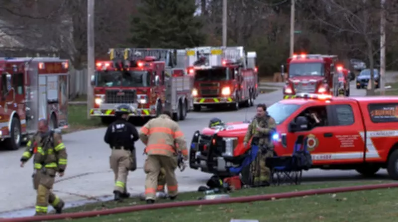 Contract Talks Collapse: London Firefighters Mark 16 Months Without Deal