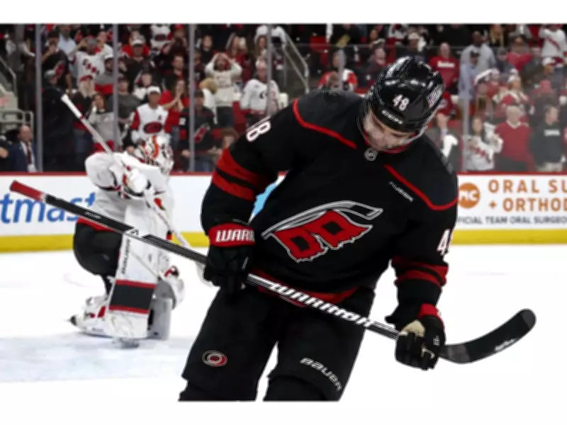 Controversial Offside Call Overturns Hurricanes Goal, Leads to Penalty Shot in Senators Playoff Game