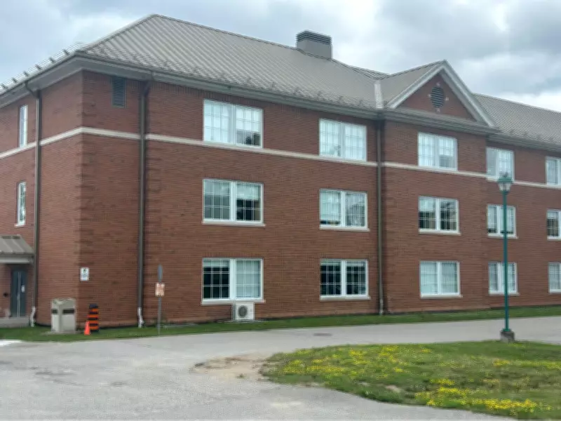 Controversial Orillia Building Demolished After Years of Debate