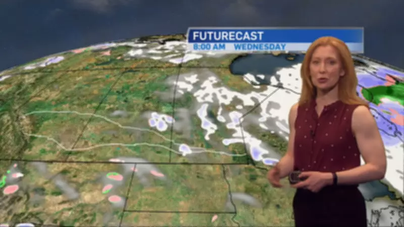 Cool Spell Ahead Before Temperatures Rally: Winnipeg Forecast