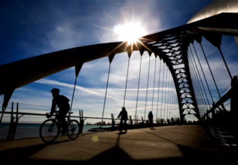 Cooler Weather Begins Toronto's Week, But Double-Digit Highs Are Coming Soon