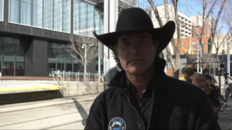 Corb Lund Leads Volunteer Blitz for Water Not Coal Petition Across Alberta