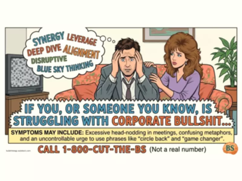Corporate Buzzwords Under Fire: New Research Exposes Jargon's Workplace Impact
