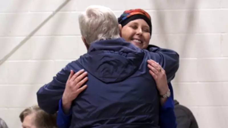 Councillor Elizabeth Peloza Shares Chemotherapy Journey and Community Support