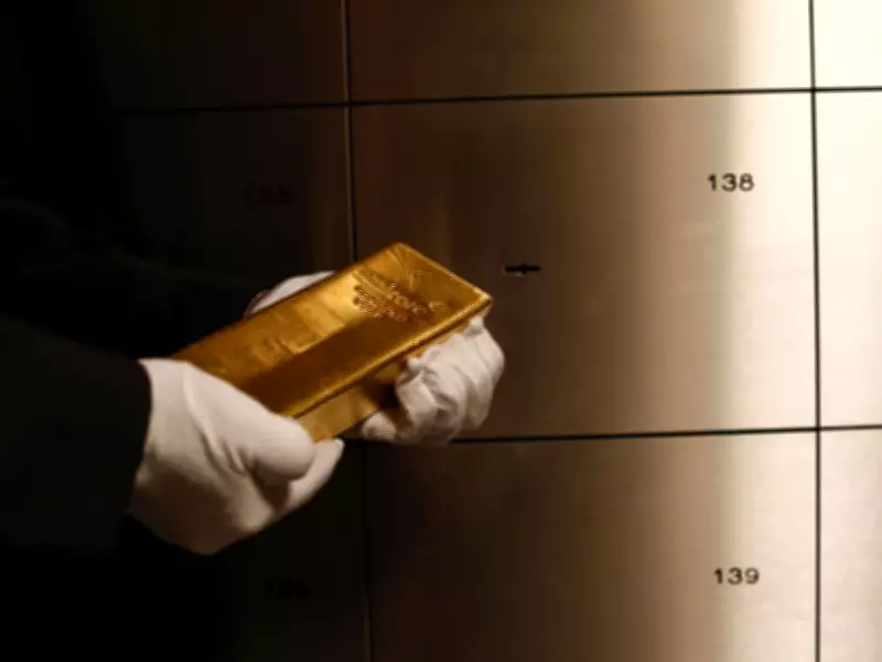 CRA Rules: Report Precious Metals Stored Outside Canada or Face Penalties