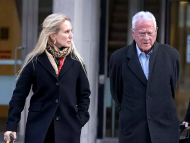 Crown Alleges Pattern in Stronach Sex Assault Case as Judge Weighs Evidence