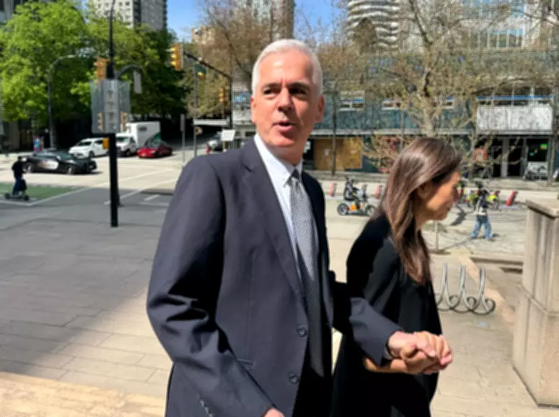 Crown Closes Case in Trial of Ex-RCMP Officer Accused of Security Offence