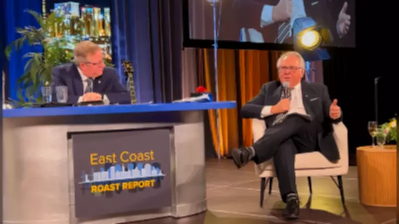 CTV's Steve Murphy Honored at East Coast Roast for Arthritis Canada