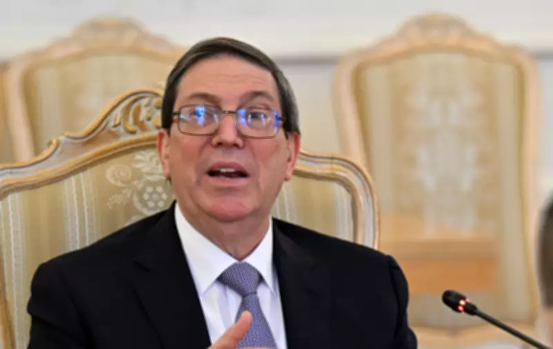 Cuba Accuses U.S. of 'Extorting' Latin America in Ongoing Doctors Dispute