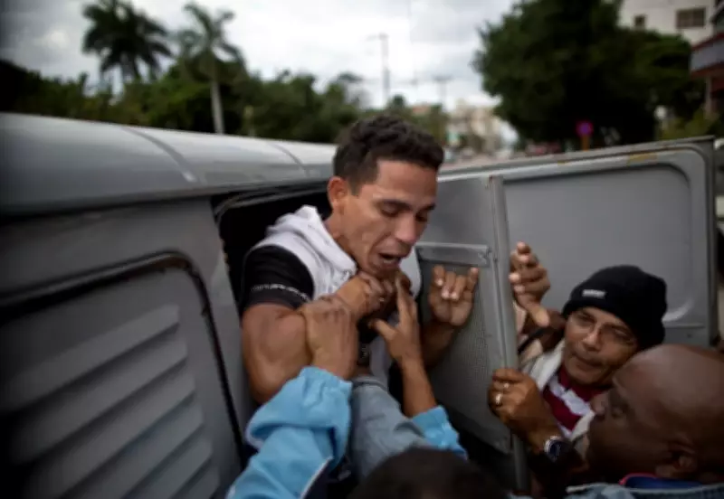 Cuba Releases 2,010 Individuals Amid U.S. Pressure on Island Government