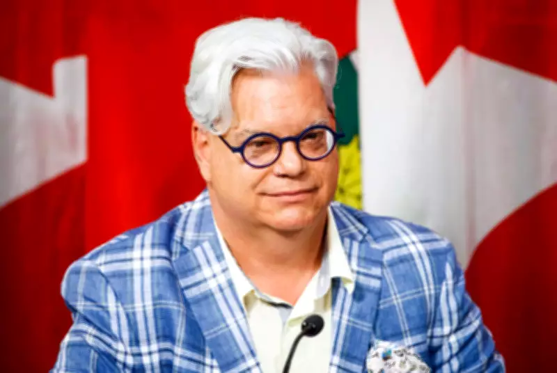 CUPE Ontario President Fred Hahn on Paid Leave Amid Investigation into Complaint