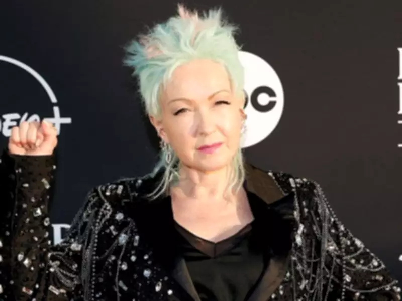 Cyndi Lauper curses out heckler at Las Vegas concert: ‘I’M GOING TO COME FOR YOU’