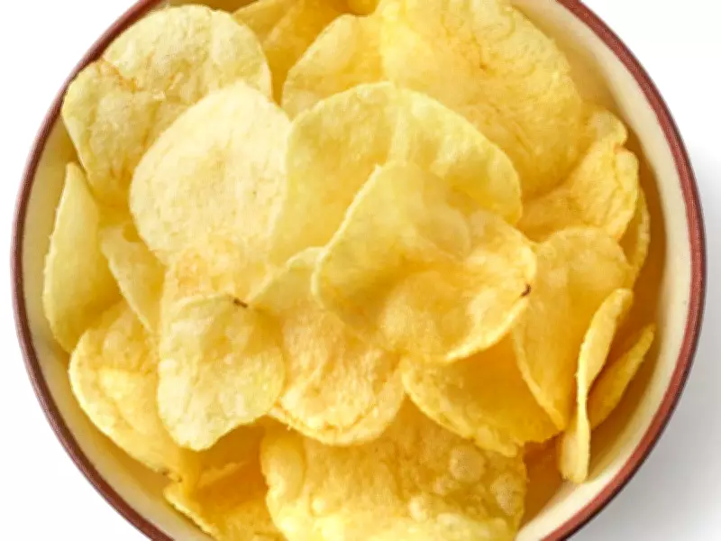 Daily Bag of Chips Linked to Higher Dementia Risk, Study Warns