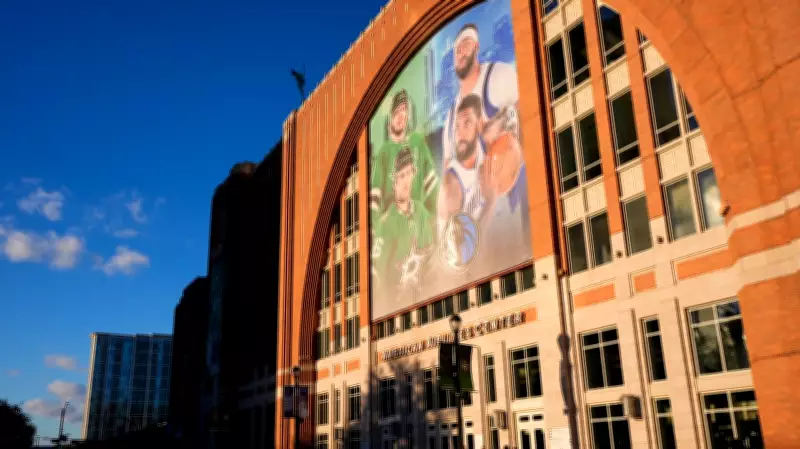 Dallas Stars Arena Investigates Video of Fans Appearing to Give Nazi Salute