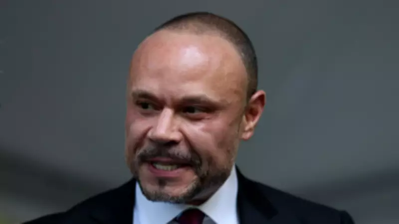 Dan Bongino Admits Lying to Colleagues to Expose FBI Leakers