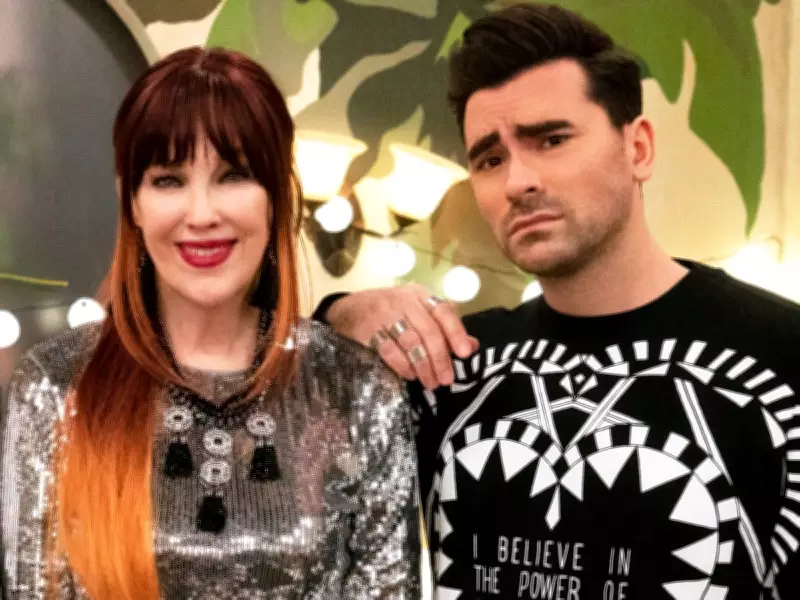 Dan Levy Confirms No 'Schitt's Creek' Sequel After Catherine O'Hara's Passing