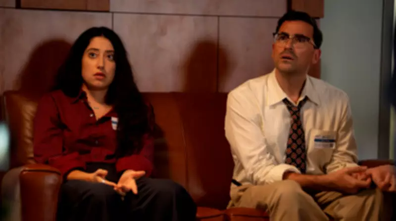 Dan Levy Returns with Hilarious Crime Comedy 'Big Mistakes' on Netflix