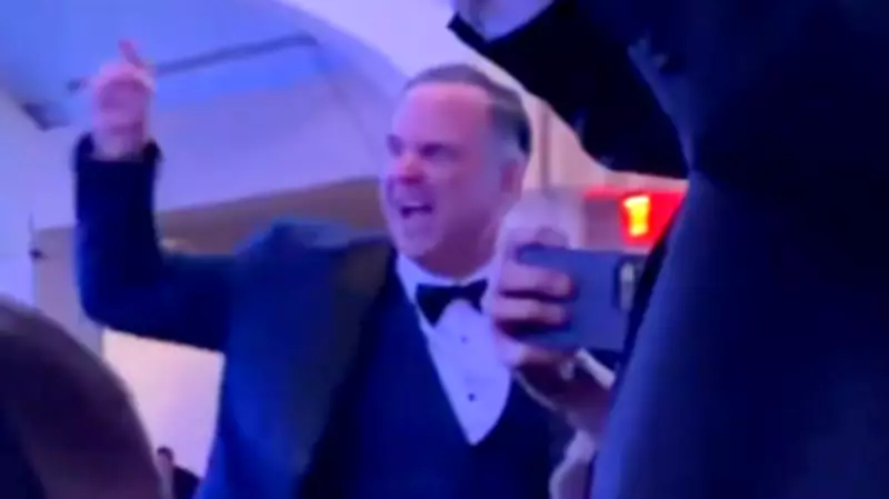Dan Scavino's 'USA' Chant at WH Dinner After Shooting Met With Silence