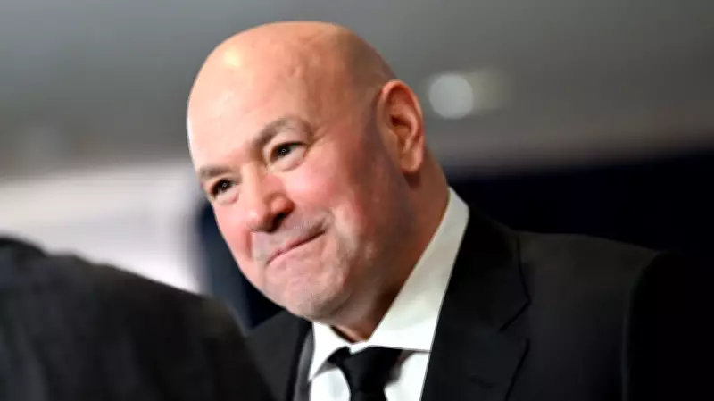 Dana White Calls Shooting at WH Dinner 'F***ing Awesome'