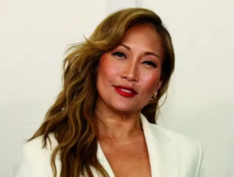 Dancing With the Stars Judge Carrie Ann Inaba Hospitalized After Mid-Flight Health Emergency