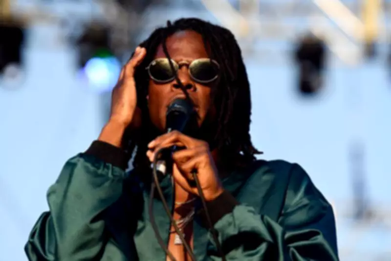 Daniel Caesar Announces 2026 Tour with Edmonton Stop on August 13